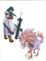 BUY NEW wild arms - 182317 Premium Anime Print Poster